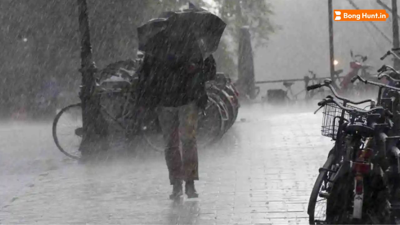 আগামীকালের আবহাওয়া আপডেট