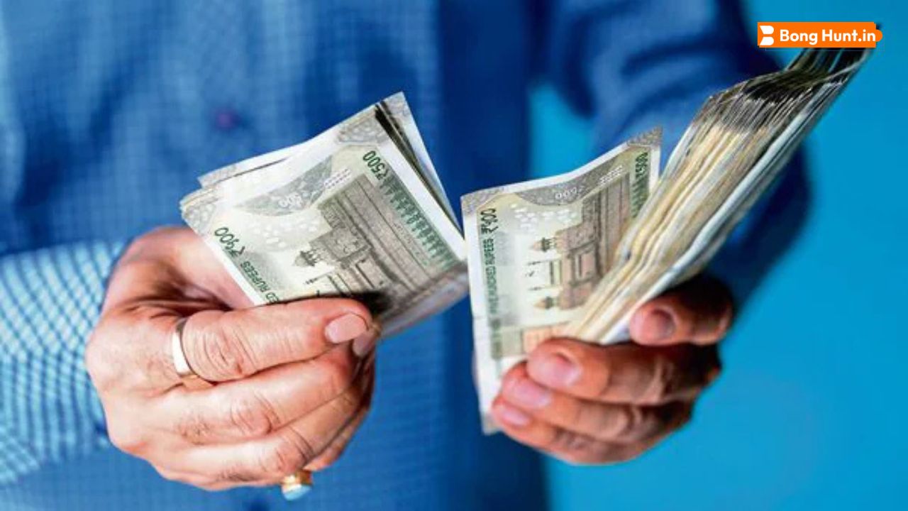 ঋণে জর্জরিত রাজ্যগুলি