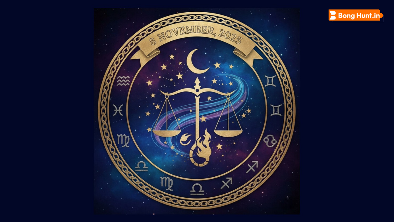 মৃগশিরা নক্ষত্রের প্রভাবে তুমুল উন্নতি হবে ৪ রাশির! আজকের রাশিফল, ৮ নভেম্বর