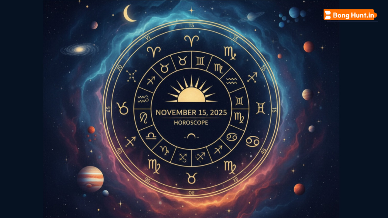 আজকের রাশিফল ১৫ নভেম্বর: উৎপন্না একাদশীতে আয় উন্নতি বাড়বে ৫ রাশির