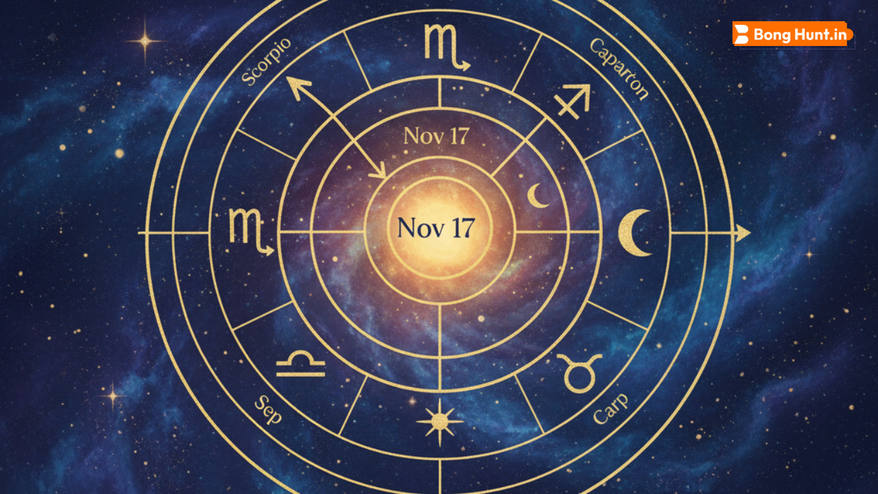 চিত্রা নক্ষত্রে বড় পরিবর্তন! ১৭ নভেম্বরের রাশিফল