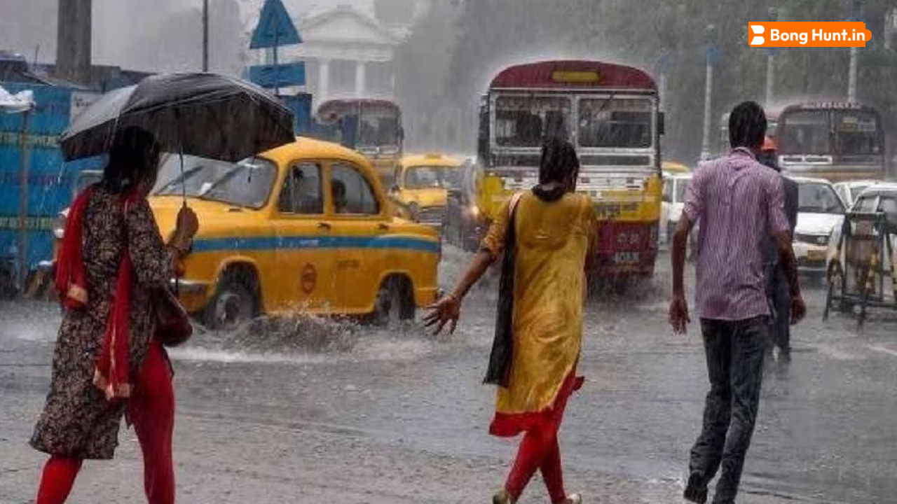 দক্ষিণবঙ্গে ফের ঝড়-বৃষ্টি, হাওয়া অফিসের নতুন সতর্কবার্তা