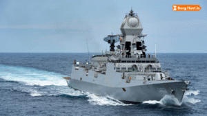 ভারতের চিন্তা বাড়াচ্ছে পাকিস্তানের যুদ্ধজাহাজ, বাংলাদেশে নোঙর! কী হচ্ছে ওপারে?