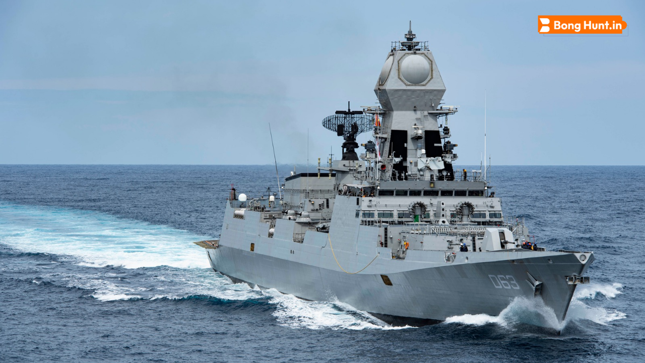 ভারতের চিন্তা বাড়াচ্ছে পাকিস্তানের যুদ্ধজাহাজ, বাংলাদেশে নোঙর! কী হচ্ছে ওপারে?