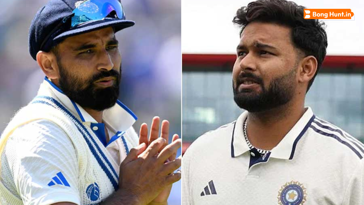 India vs South Africa: ফিরলেন ঋষভ পন্থ ও আকাশদীপ, উপেক্ষিত মহম্মদ শামি! দেখুন ভারতের টেস্ট দল ঘোষণা