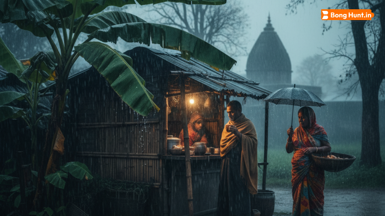 বঙ্গে বাড়ছে শীতের আমেজ, কিন্তু পিছু ছাড়ছে না বৃষ্টি! কেমন থাকবে আগামীকালের আবহাওয়া?