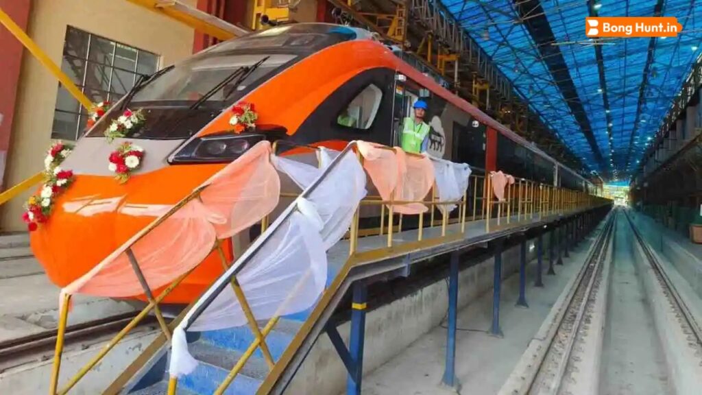 বিশেষ হতে চলেছে বন্দে ভারত স্লিপার! রেলের প্ল্যান প্রস্তুত, জেনে নিন যাত্রীদের জন্য কী কী নতুন সুবিধা