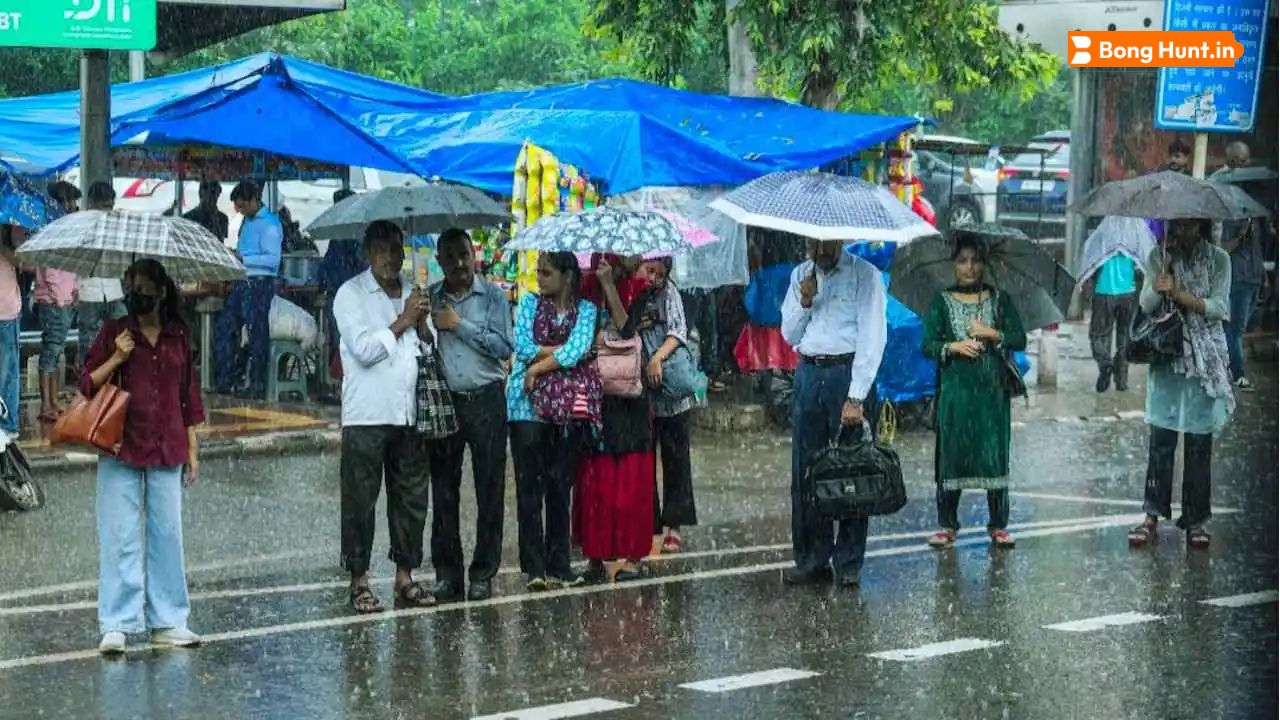 বৃষ্টি কমলেই নামবে পারদ! শীত নিয়ে বড় আপডেট
