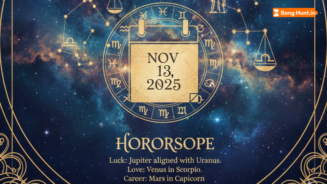 লক্ষ্মীবারে অর্থের বন্যা বইবে ৪ রাশির উপর! আজকের রাশিফল ১৩ নভেম্বর