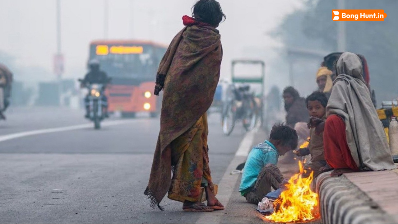 শীতে হঠাৎ উষ্ণতার ঝটকা! সাগরে নিম্নচাপ, দক্ষিণবঙ্গে বাড়বে তাপমাত্রা