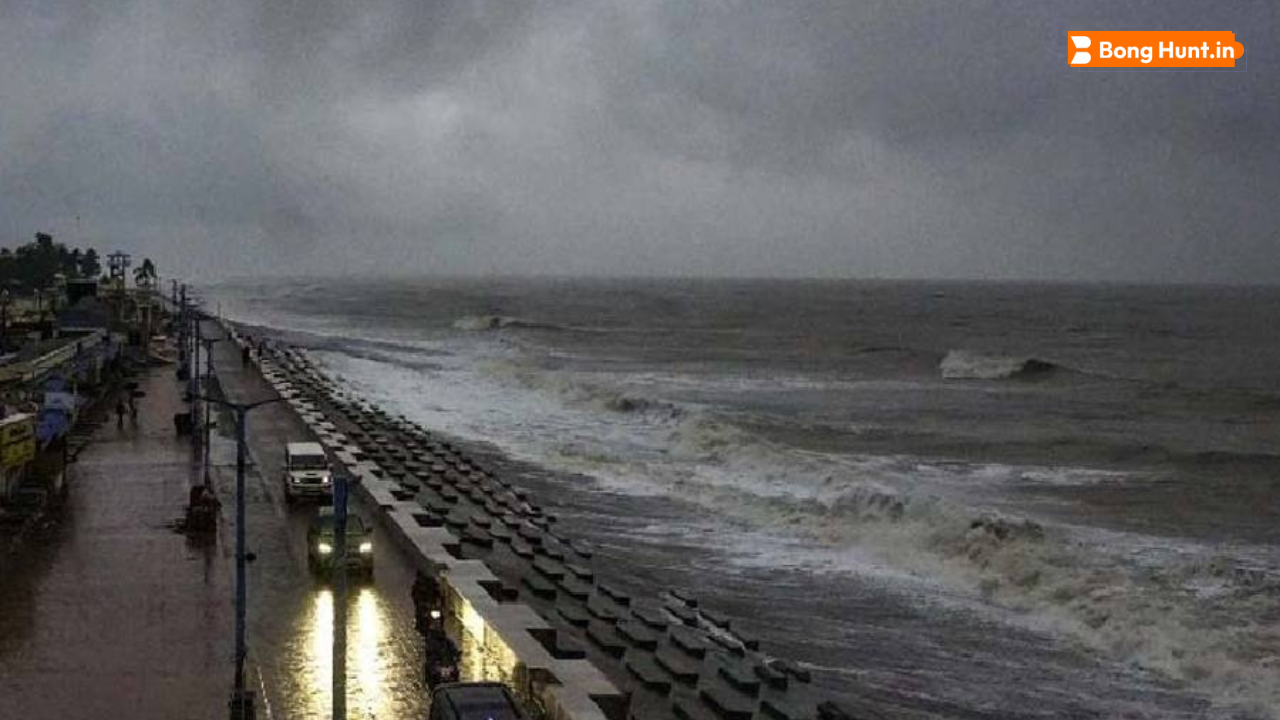 সাগরে নতুন নিম্নচাপ, দক্ষিণবঙ্গের ৪ জেলায় বৃষ্টির সম্ভাবনা! আজকের আবহাওয়া