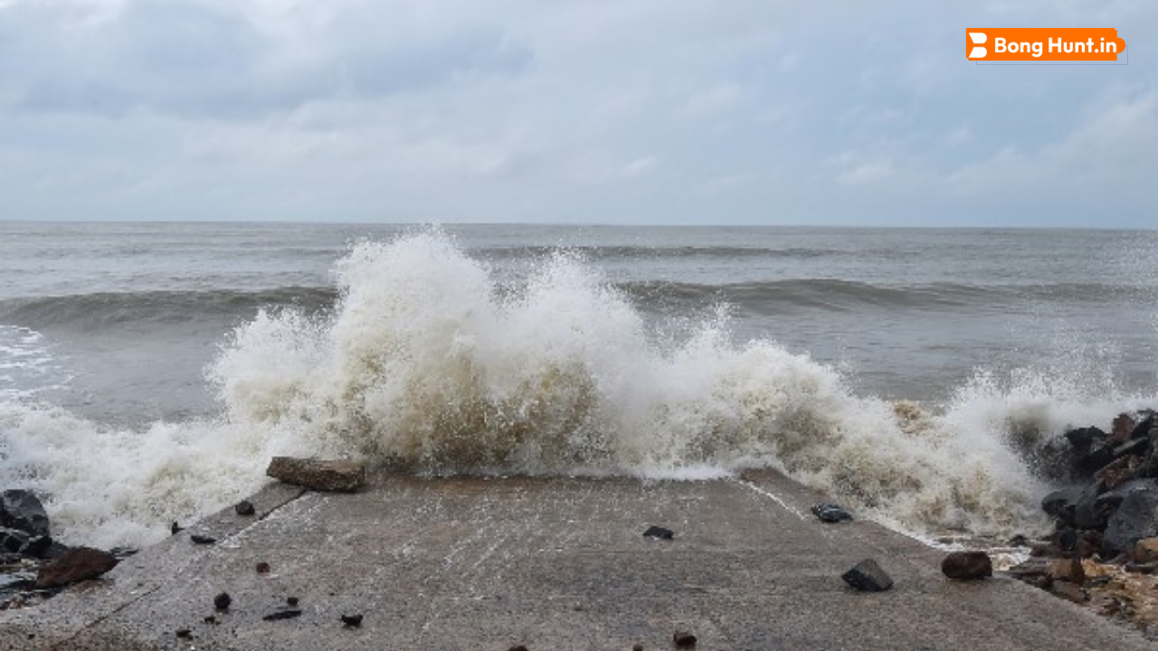 সাগরে ফের নিম্নচাপ! দক্ষিণবঙ্গে কমবে শীত – আজকের আবহাওয়া কেমন থাকবে?