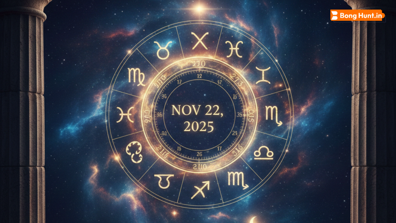 সুকর্মা যোগে শুভ ফল পাবে ৩ রাশি! আজকের রাশিফল ২২ নভেম্বর