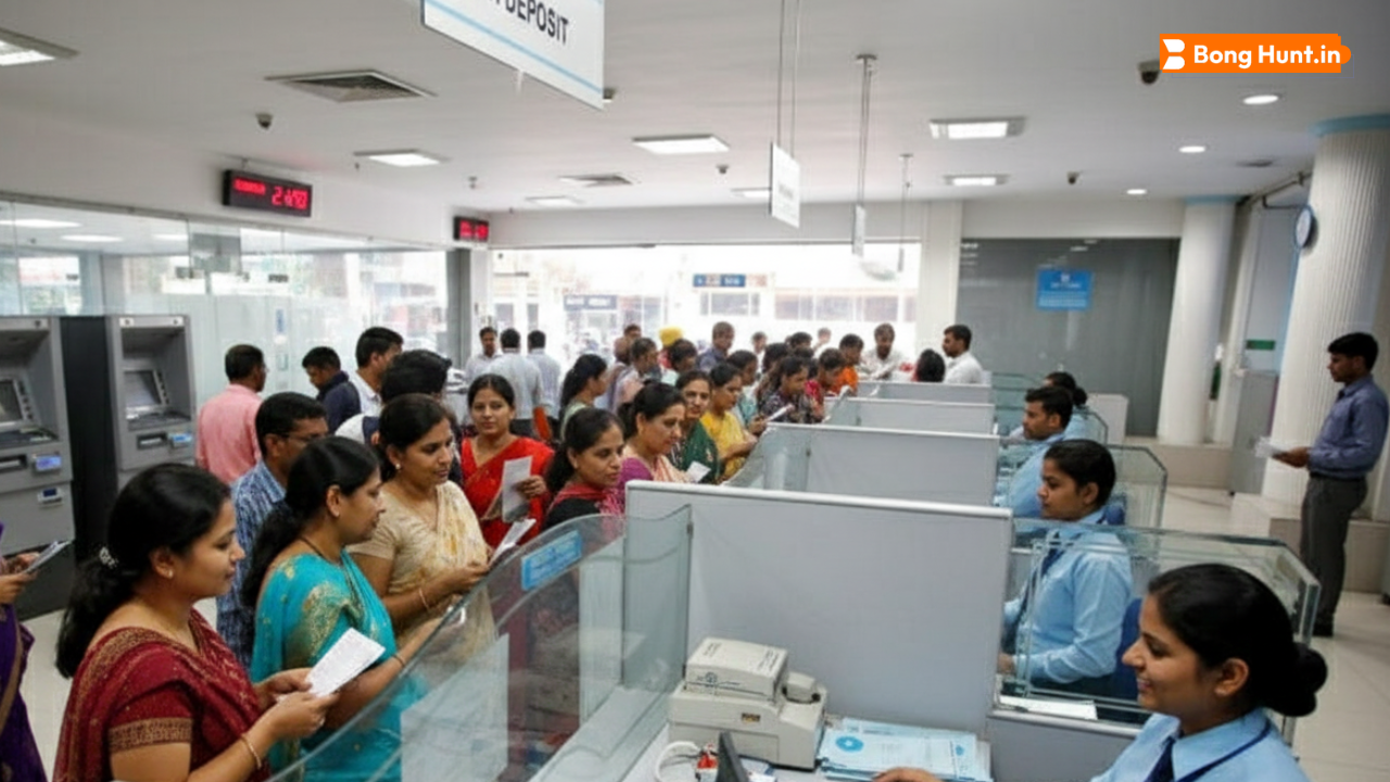 ১ নভেম্বর থেকে বদলে গেল ব্যাঙ্কের একাধিক নিয়ম! না জানলে বিপদে পড়তে পারেন