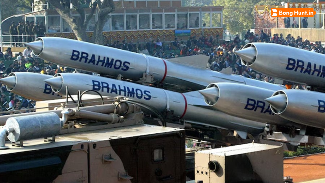 ইন্দোনেশিয়া ও ভিয়েতনামের সঙ্গে ৪৫০ মিলিয়ন ডলারের ব্রহ্মোস চুক্তির পথে ভারত