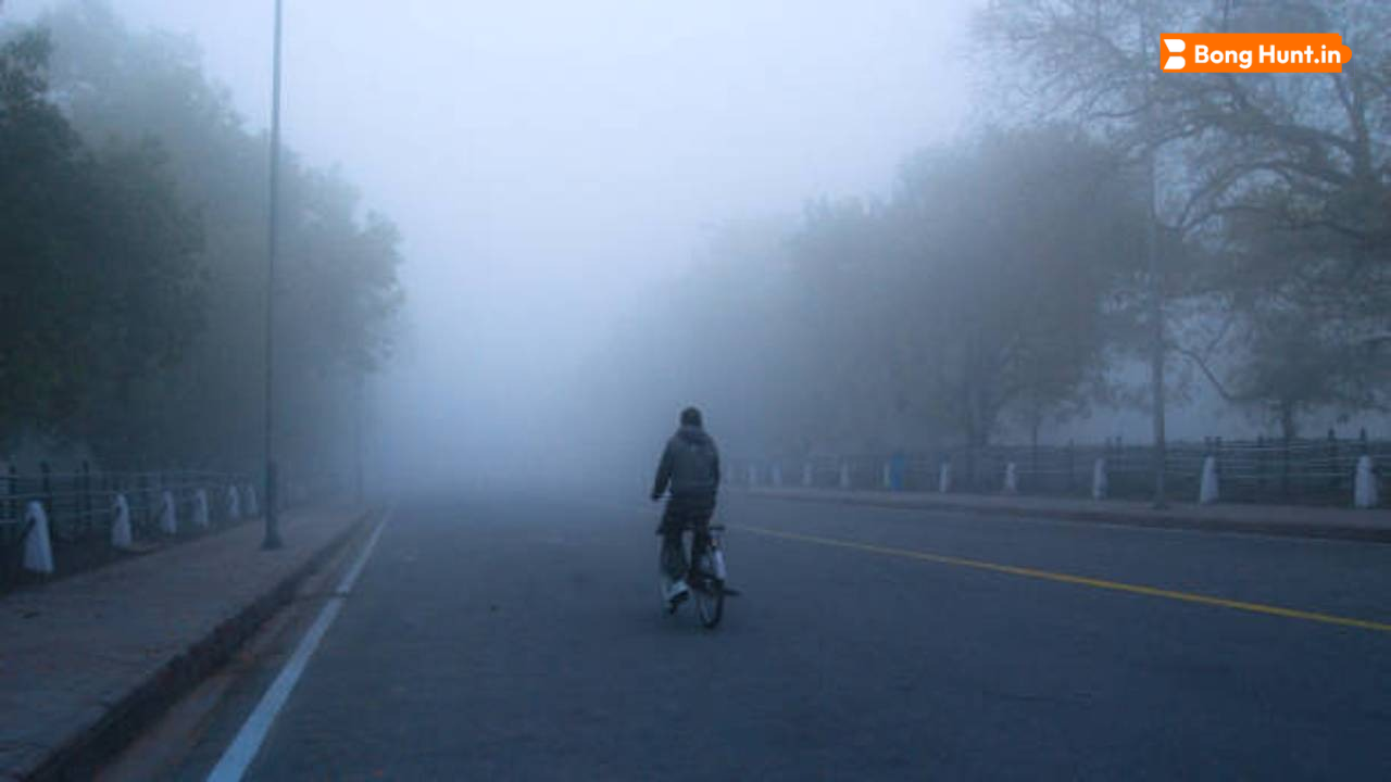 ঠান্ডায় লন্ডনকেও টেক্কা কলকাতার, দক্ষিণবঙ্গের ৮ জেলায় শৈত্যপ্রবাহের সতর্কতা