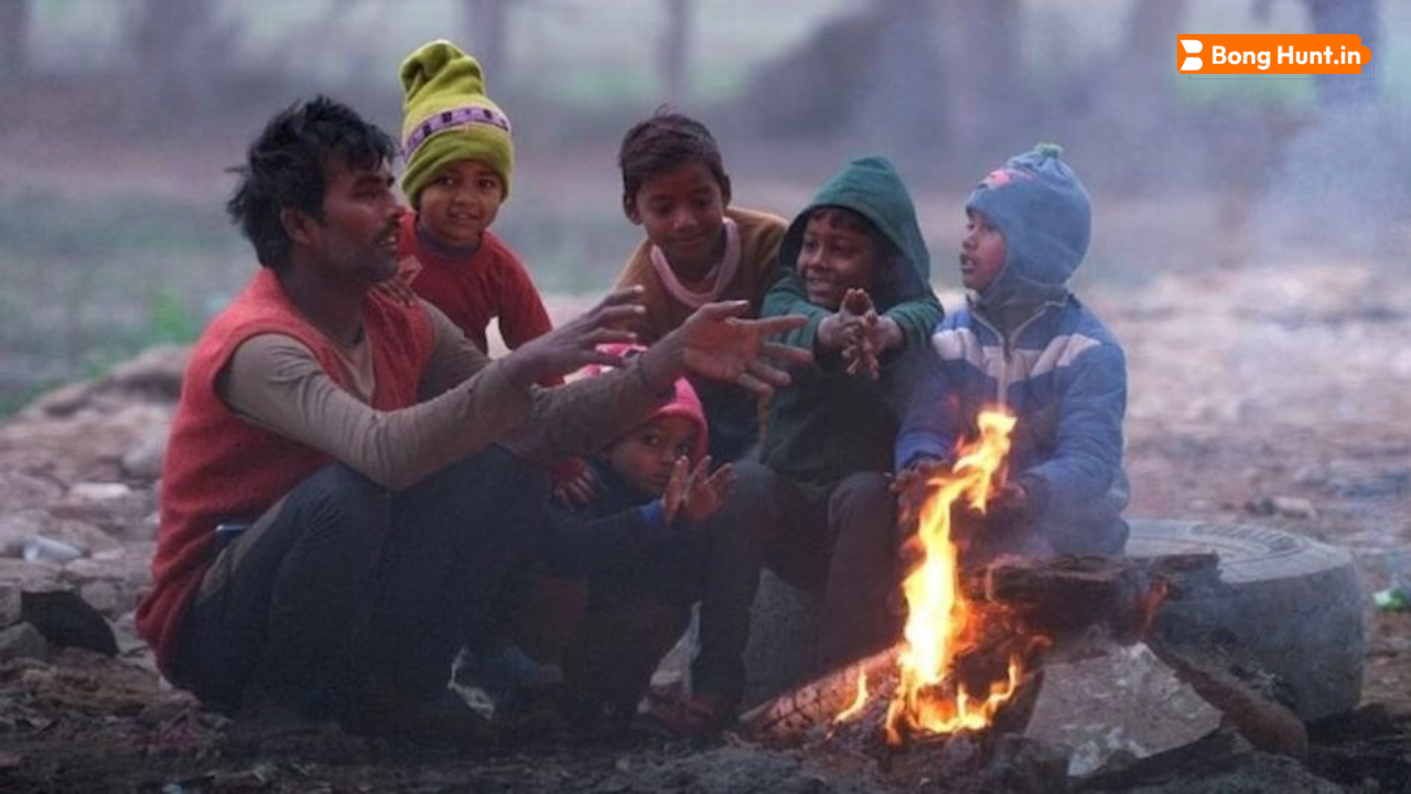 দক্ষিণবঙ্গের ৭ জেলায় কনকনে ঠান্ডা — আজকের আবহাওয়া আপডেট