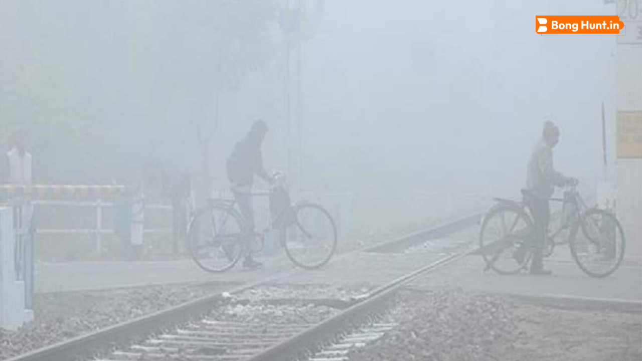 দক্ষিণবঙ্গের ৯ জেলায় ঘন কুয়াশা ও শীতের প্রভাব তীব্র, জানুন আজকের আবহাওয়া