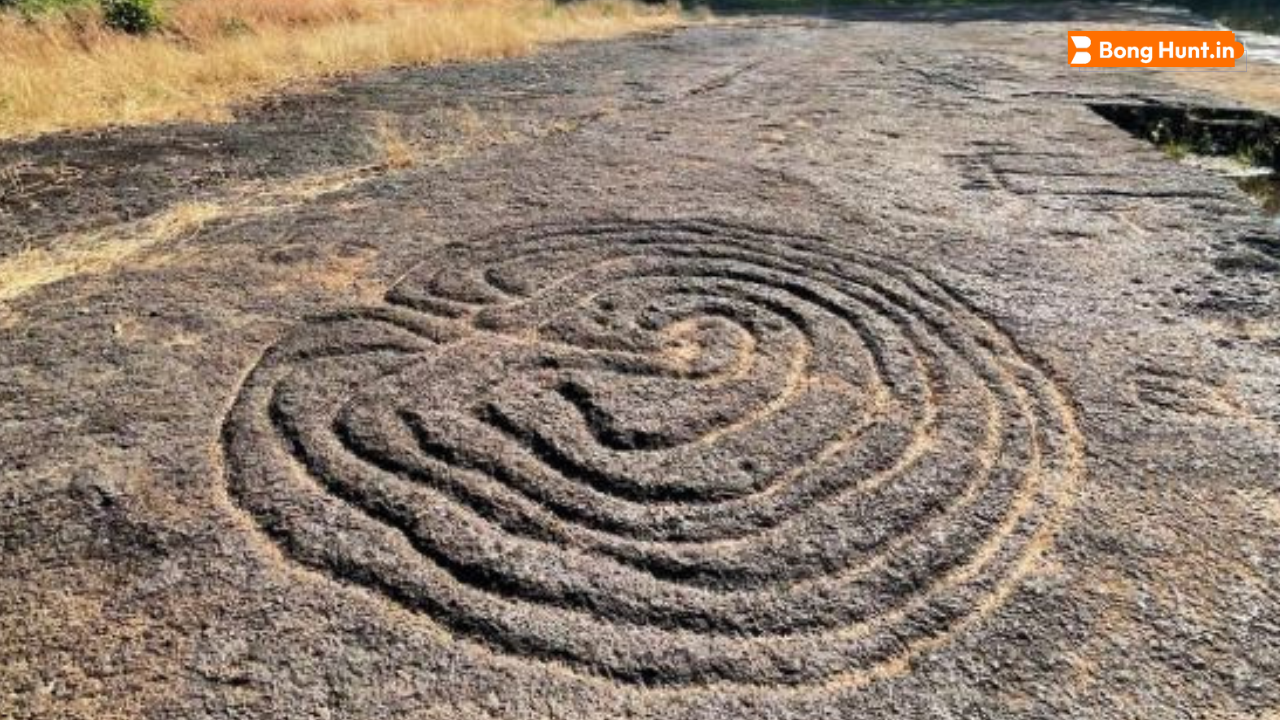 মহারাষ্ট্রে মিলল ২০০০ বছরের পুরনো বিরল গোলকধাঁধা! জানুন এই আবিষ্কারের ঐতিহাসিক গুরুত্ব