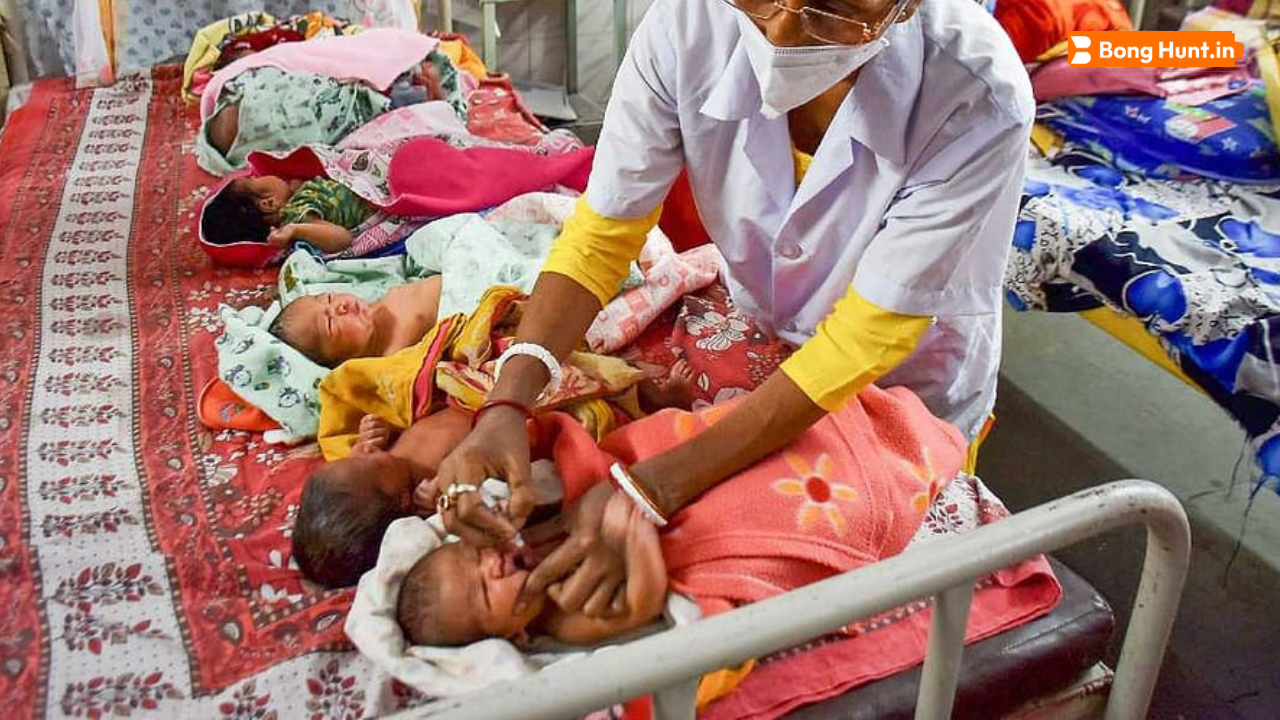 মাত্র ১৫০০ জনের গ্রামে তিন মাসে ২৭ হাজারের বেশি জন্ম! মহারাষ্ট্রে নথি জালিয়াতি নিয়ে তোলপাড়