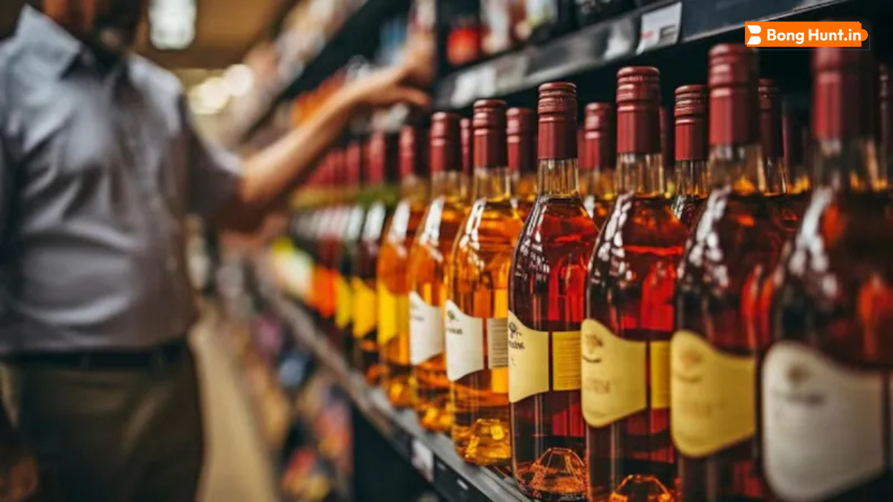 শপিং মল ও মেট্রো স্টেশনে মিলবে প্রিমিয়াম মদ! নতুন নীতিতে বড় পরিবর্তন